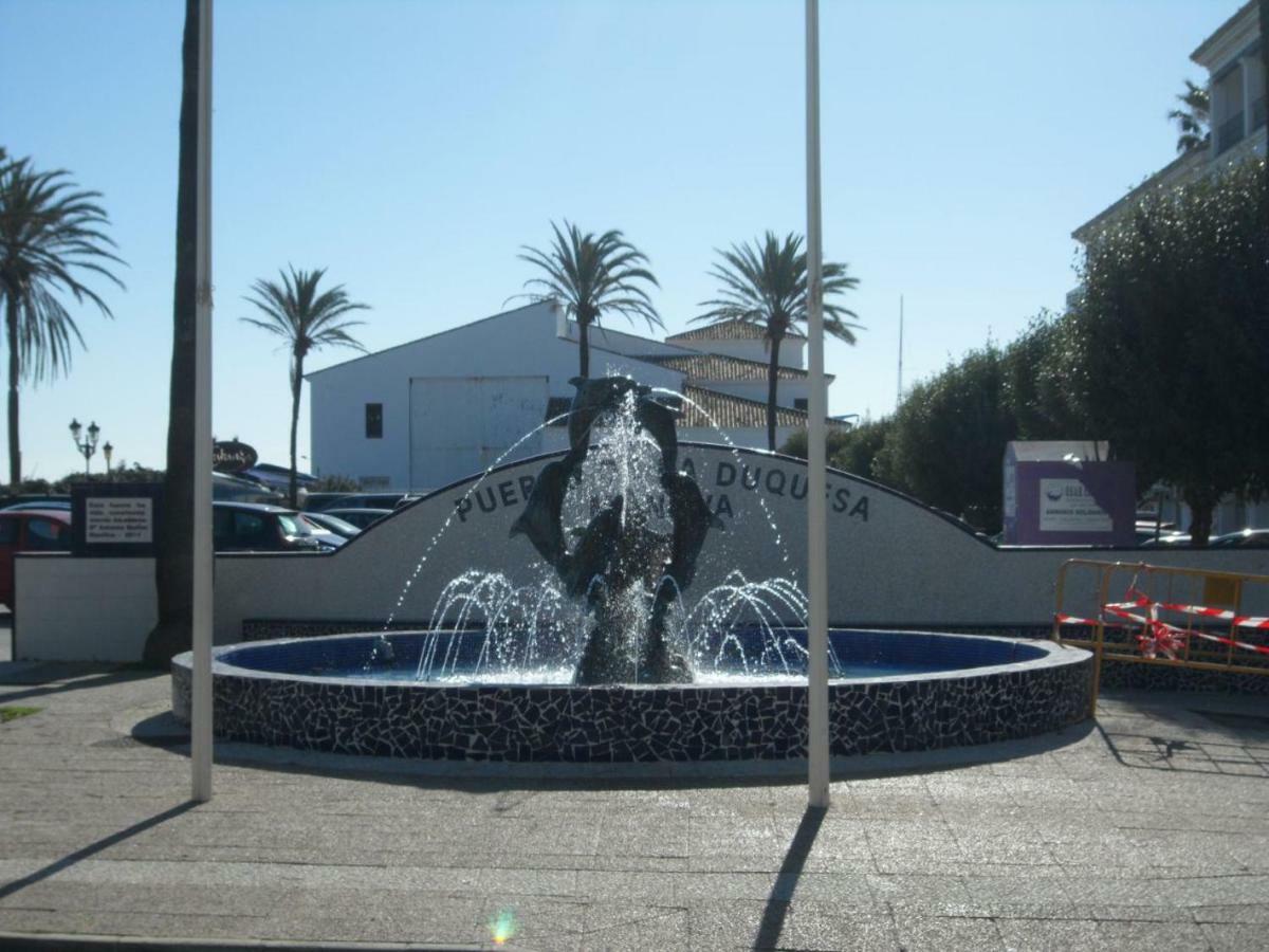Residential Duquesa San Luis de Sabinillas Exterior foto
